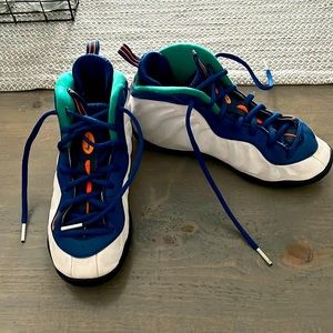 Nike Foamposite Sneakers